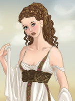 Roman Lady
