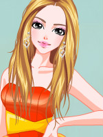 Celebrity Inspired Prom Dresses