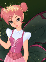 Disney Fairy Tinker Bell
