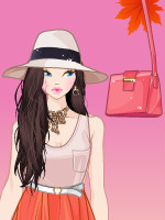 Romantic Dresses for Fall