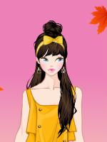 Romantic Dresses for Fall