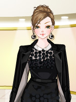 Retro-chic Hairstyle