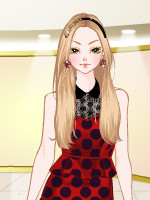 Retro-chic Hairstyle