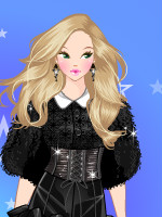 Quirky Rock Princess