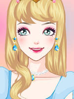 Fairytale Princess Makeover