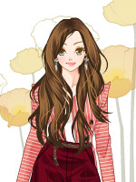 Pulled-together Look