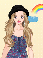 Laid-back Spring Looks