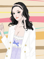 Modern-ladylike Perfection