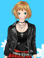 Costume Contest Winner