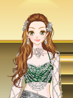 Sultry Dance Dresses