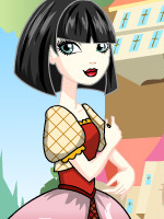 Apple White in Preppy Fashions