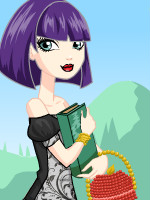 Apple White in Preppy Fashions