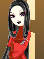 Rebel Girl Raven Queen