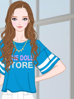 Super Cute Summer Outfit