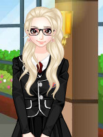 Elsa Goes Preppy  Chic