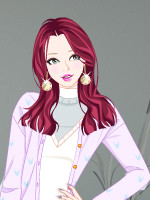 Work-to-Drinks Outfit