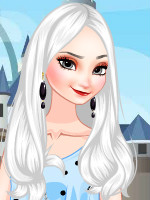 Frozen Duo's Disneyland Vacation