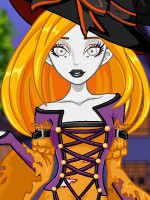 Halloween Extreme Makeover