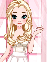 Frozen Sisters Christmas Party