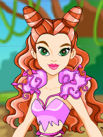 Supervillain Poison Ivy