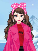 Elsa's Winter Travelling