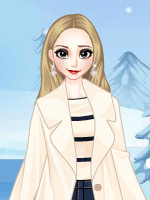 Elsa's Winter Travelling