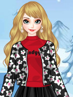 Elsa's Winter Travelling