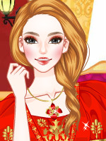 Ice Princess vs Fire Princess