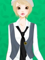 Work-From-Home Outfit