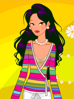 Striped Fashions