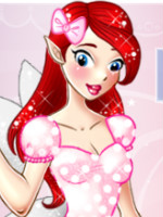 Glitter Fairy Princess