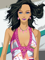 Paisley Maxi Dresses