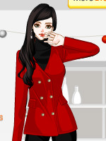 Fresh Christmas Look