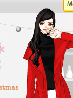 Fresh Christmas Look