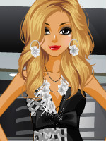 Holiday Embellished Dresses