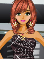 Holiday Embellished Dresses