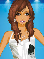 Oriental Floral Dresses