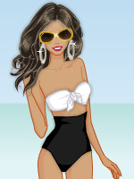 Summer Holiday with BFF