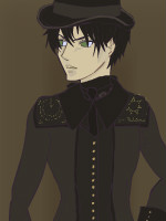 Gothic Vampire Lord