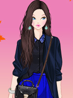 Romantic Dresses for Fall