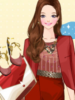 Posh-meets-eclectic Chic