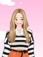 Sophisticated Daytime Look