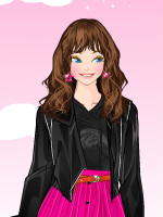 Sophisticated Daytime Look