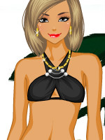 Solid Romance Swimsuits