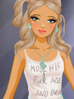 Barbie-Inspired Fashion Design