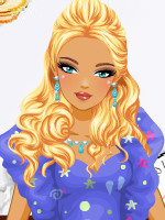 Barbie-Inspired Fashion Design