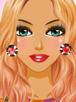 Colorful Hair Dye 2015