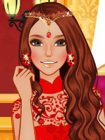 Ice Princess vs Fire Princess