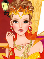 Ice Princess vs Fire Princess