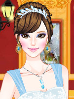 Ice Princess vs Fire Princess